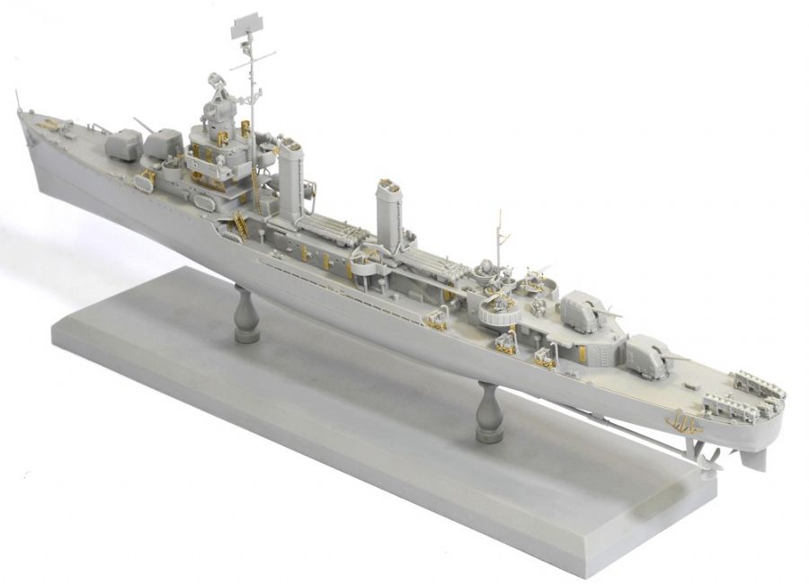 ak-interactive-1-350-uss-benson-dd-421-1945-kit-nave-da-costruire image 4