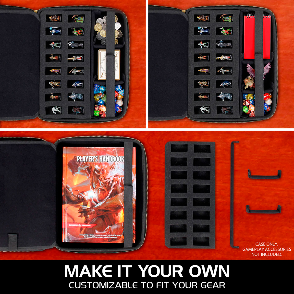 ak-interactive-enhance-tabletop-rpg-organizer-case-custodia-per-dnd-con-porta-sc image 7