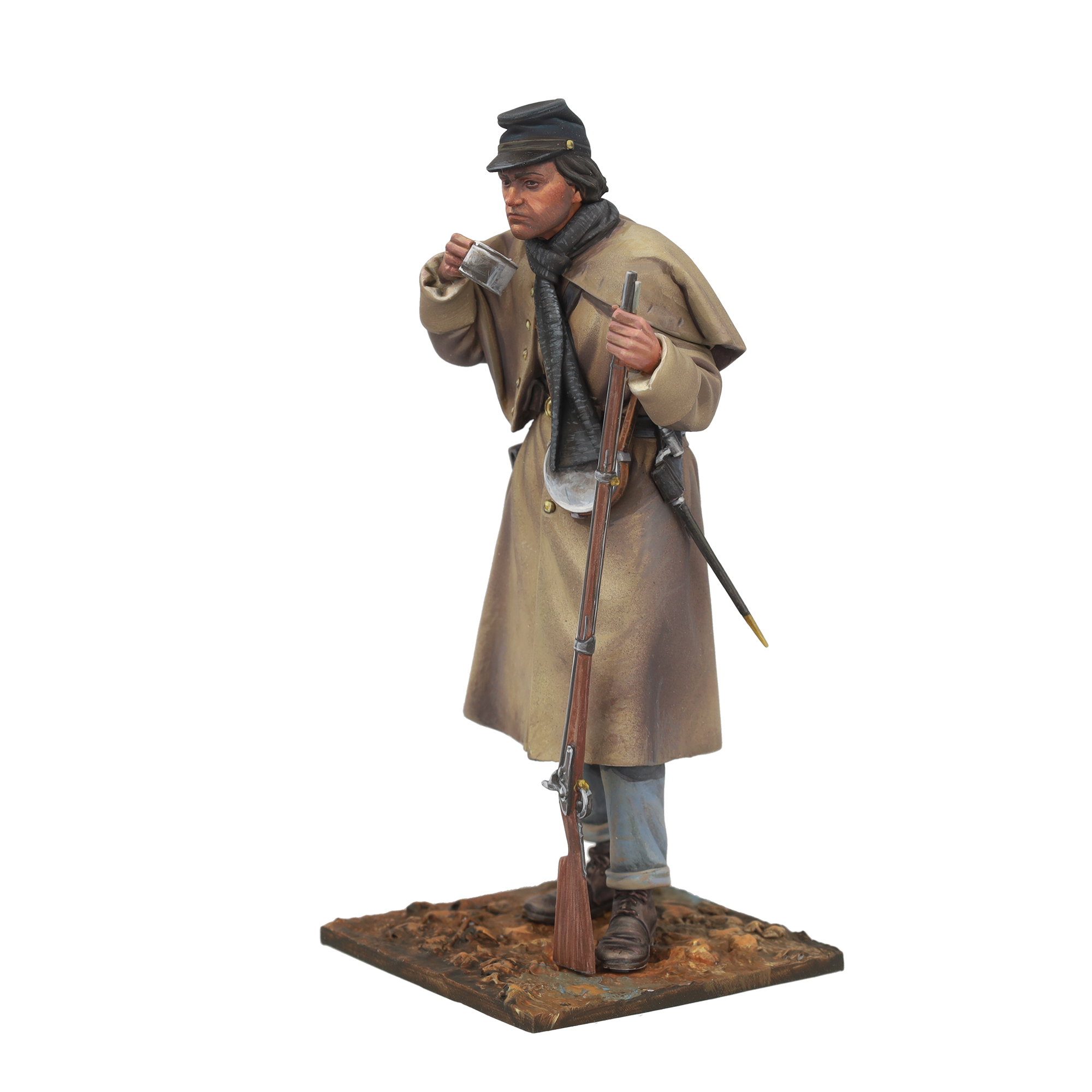 scale75-private-3rd-georgia-infantry-1862-figura-storica-in-resina-75mm-da-monta image 8