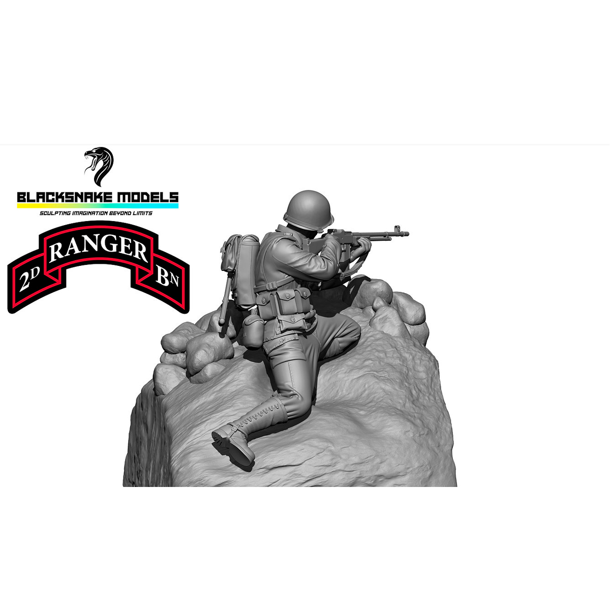 ak-interactive-1-35-ranger-01-bar-gunner-figura-in-scala image 3