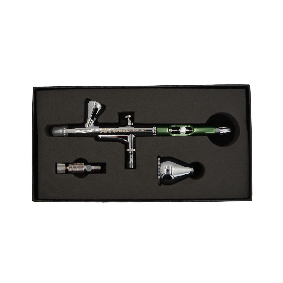 ak-interactive-ak-airbrush-top-line-0-3-aerografo-per-modellismo image 2
