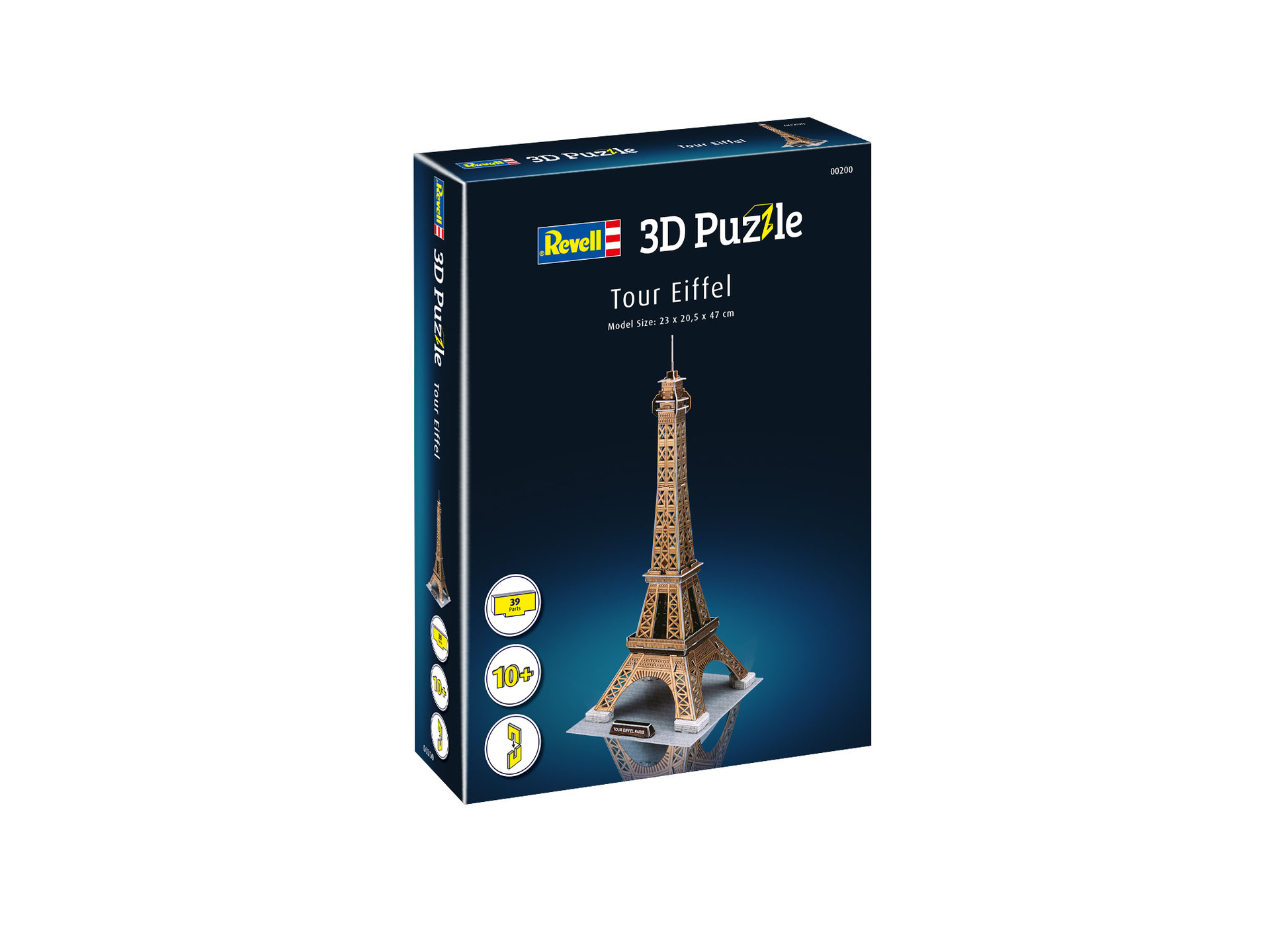 ak-interactive-puzzle-3d-torre-eiffel-tour-eiffel image 4