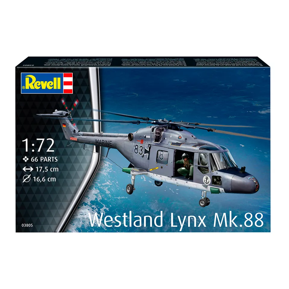 ak-interactive-westland-lynx-1-72-kit-modello-elicottero-westland-lynx-in-scala- image 1