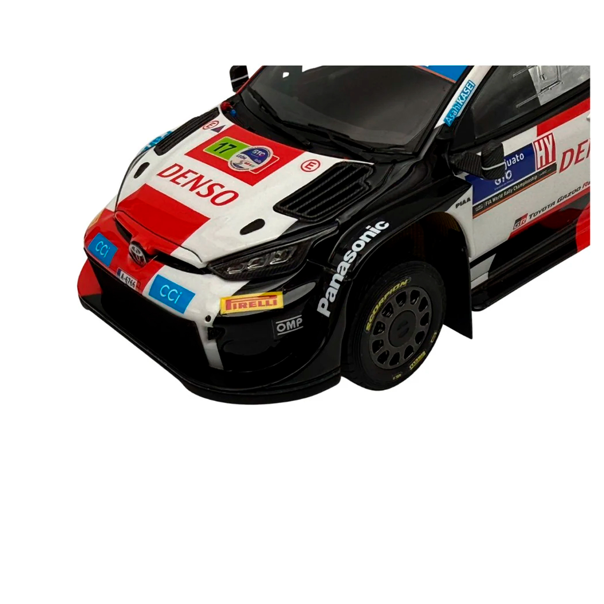 ak-interactive-toyota-yaris-guanajuato-mexico-scala-1-24 image 3