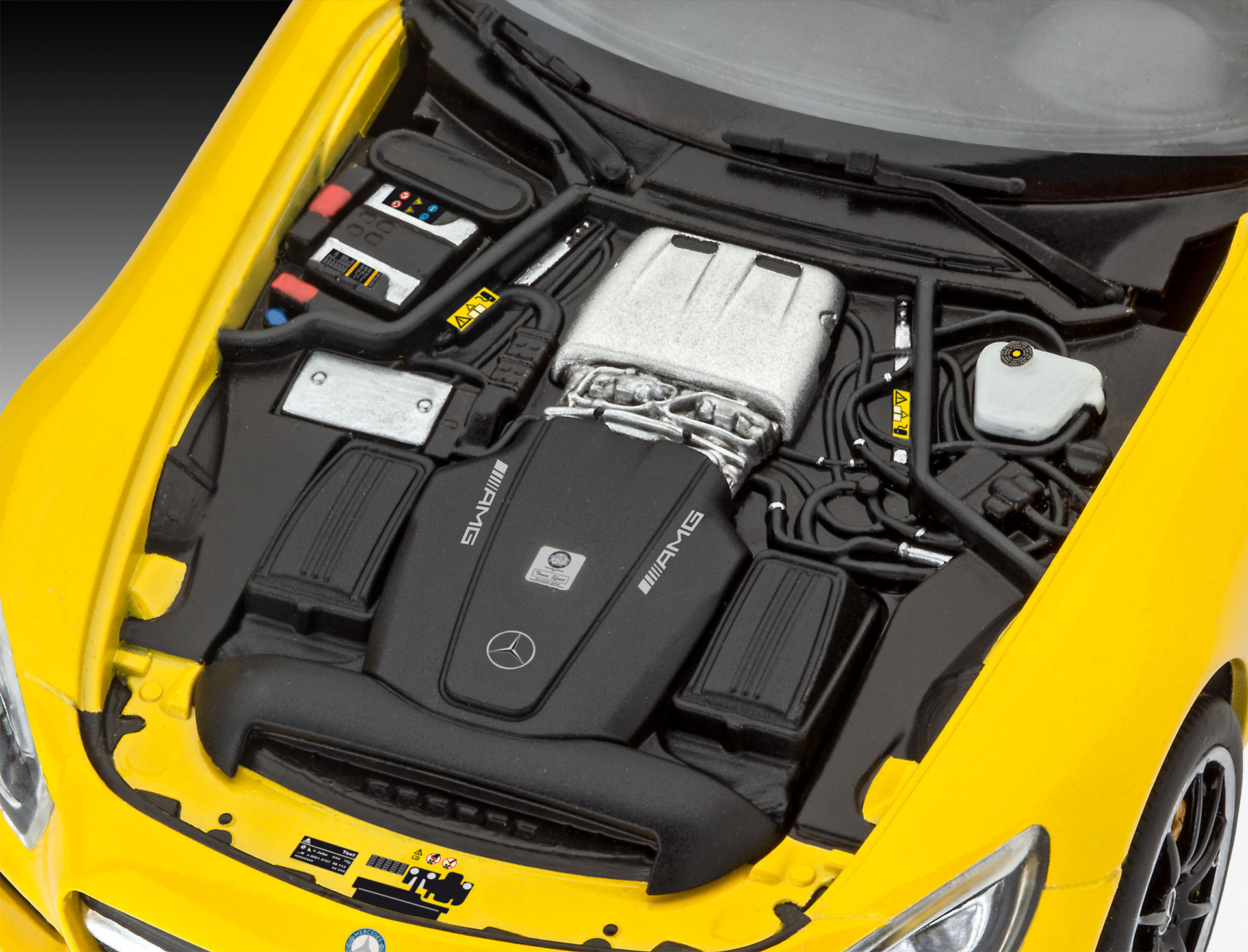 ak-interactive-mercedes-amg-gt-1-24 image 5