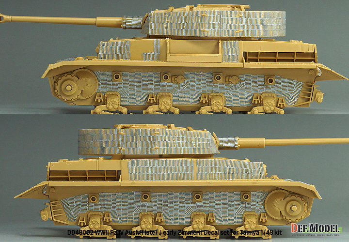 ak-interactive-wwii-pz-iv-ausf-h-late-j-early-zimmerit-decal-set-1-48-per-tamiya image 7