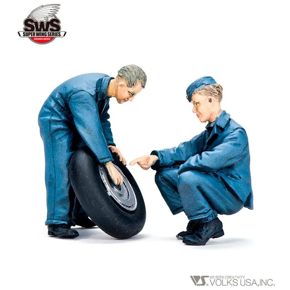 ak-interactive-1-32-ta152h-1-tire-exchange-set-set-ruote-di-ricambio-per-modelli image 1