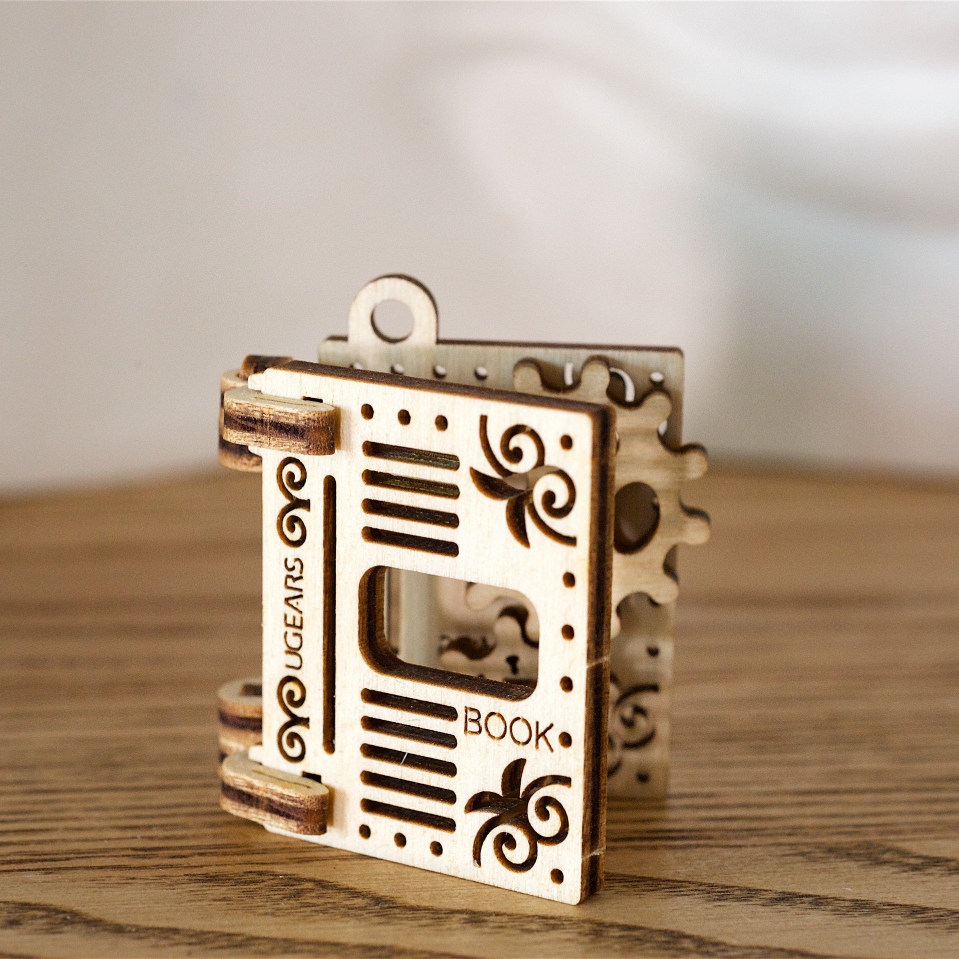 ugears-fidgets-creation-kit-modellismo-legno-4-miniature-meccaniche image 8