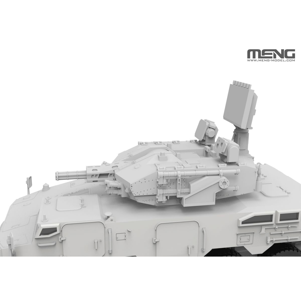 ak-interactive-1-72-chinese-plb625-aa-gun-missile-integrated-weapon-system image 4