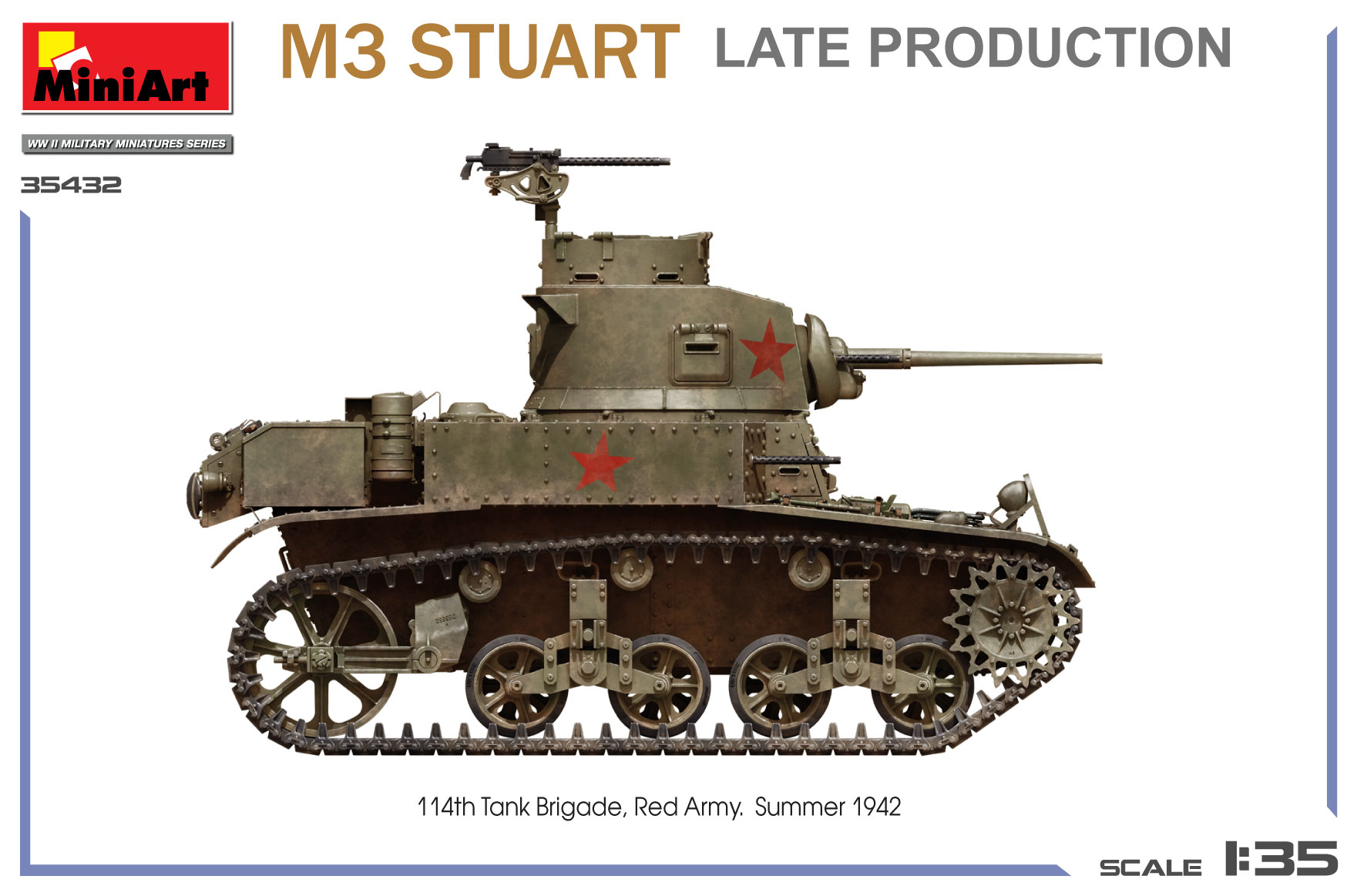 ak-interactive-1-35-m3-stuart-light-tank-late-prod-kit-modellismo image 7