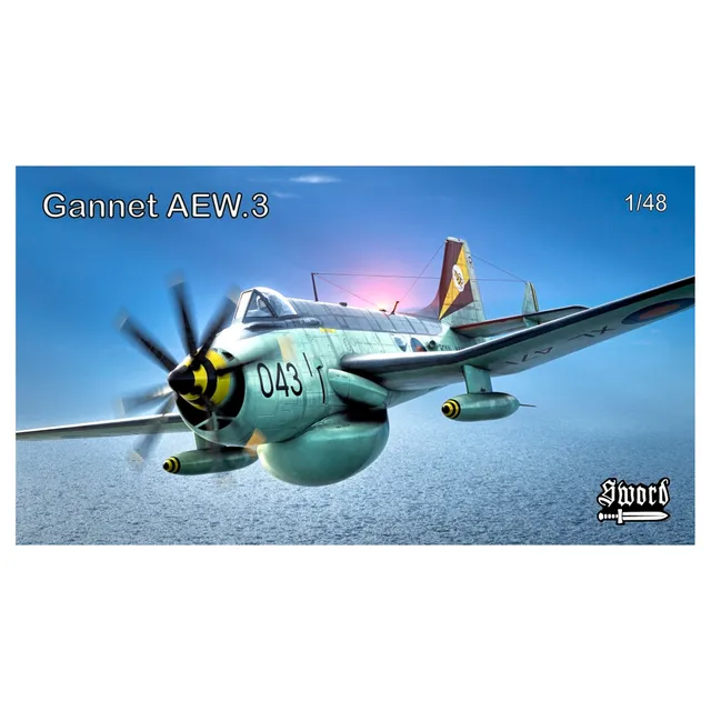ak-interactive-gannet-aew-3-aereo-kit-in-scala-1-48 image 1