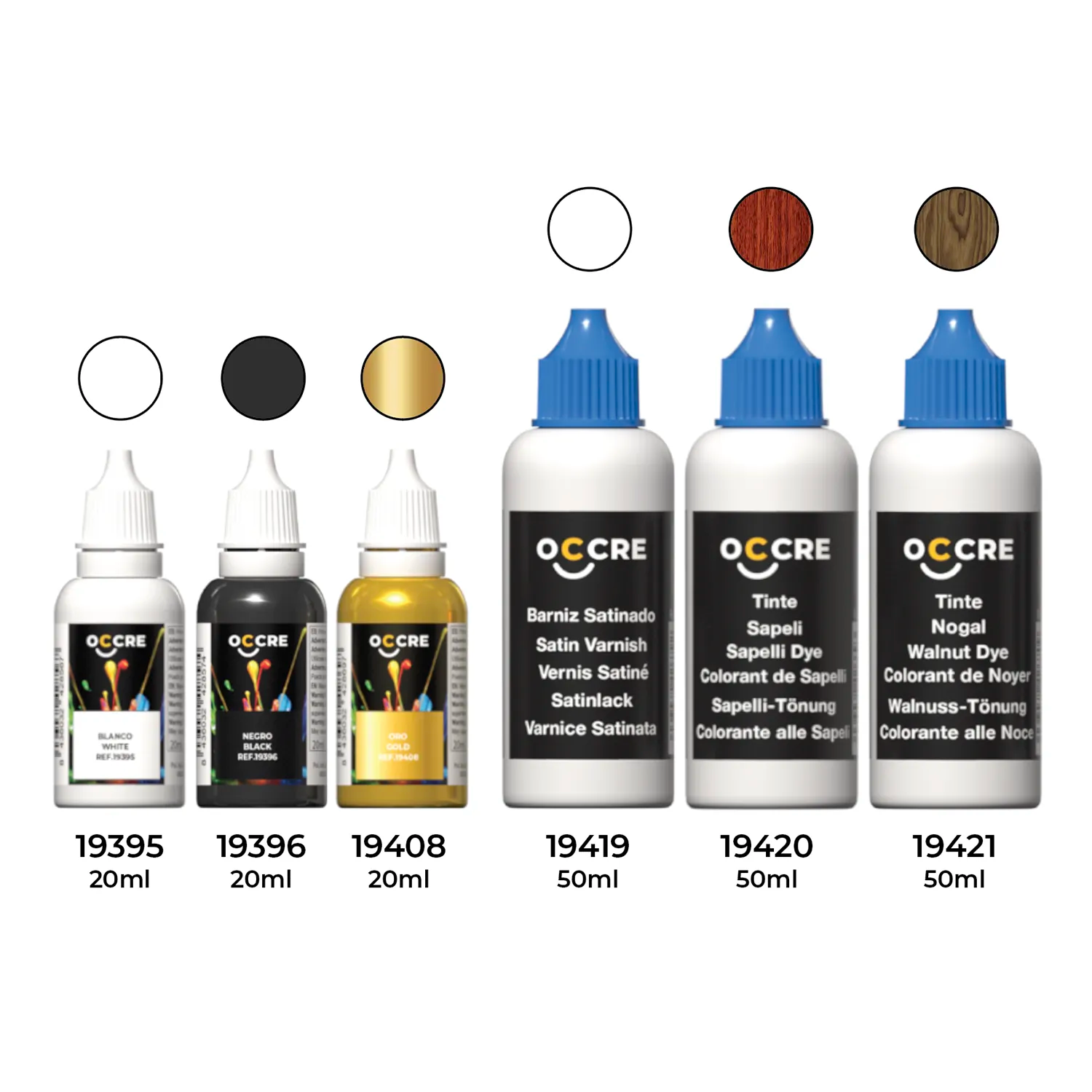 occre-pack-colori-acrilici-hms-revenge-set-6-vasetti image 1