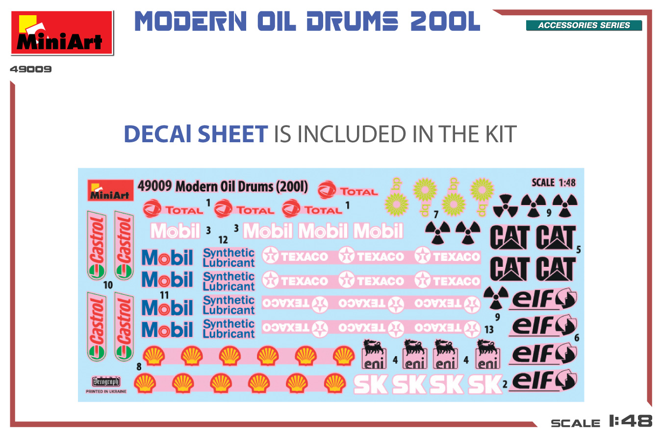 ak-interactive-1-48-modern-oil-drums-200l-set-di-fusti-moderni image 2