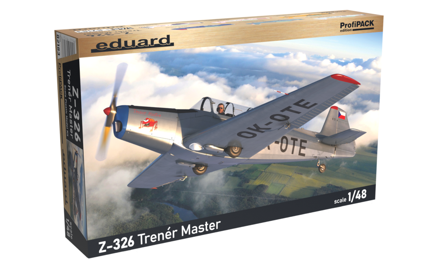 ak-interactive-z-326-c-305-tren-r-master-1-48-kit-allenatore-scatola-danneggiata image 3
