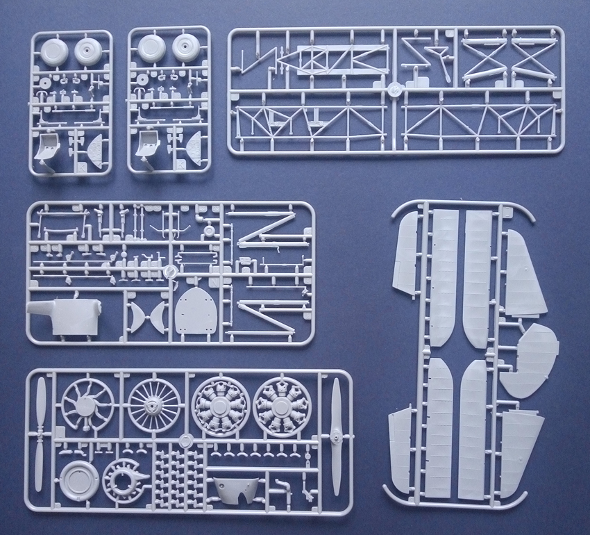 ak-interactive-1-32-boeing-stearman-pt-13-n2s-2-n2s-5-kaydet-kit-modellismo image 2