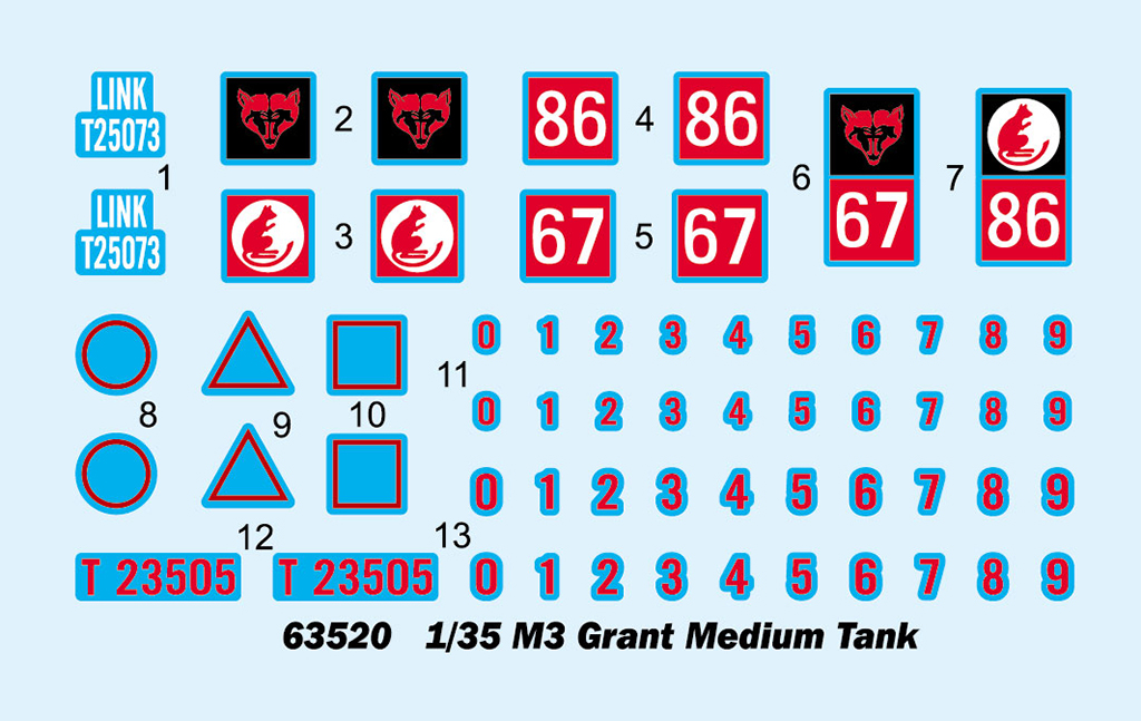ak-interactive-m3-grant-medium-tank-carro-medio-scala-1-35 image 5