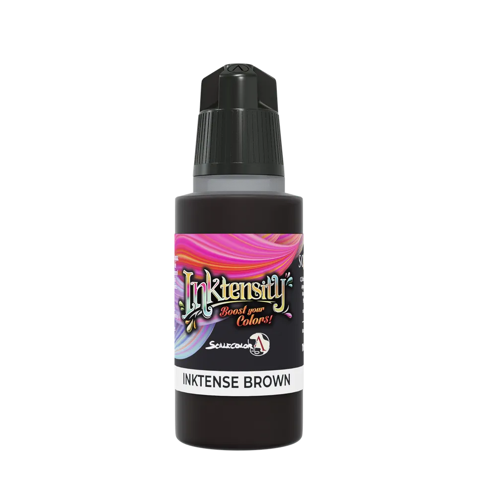 scale75-inktensity-inktense-brown-tinta-acrilica-17ml image 1