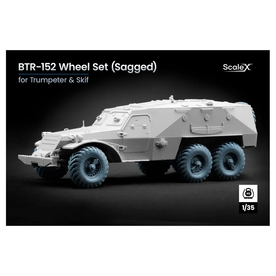 ak-interactive-btr-152-weighted-wheel-set-1-35-2 image 1