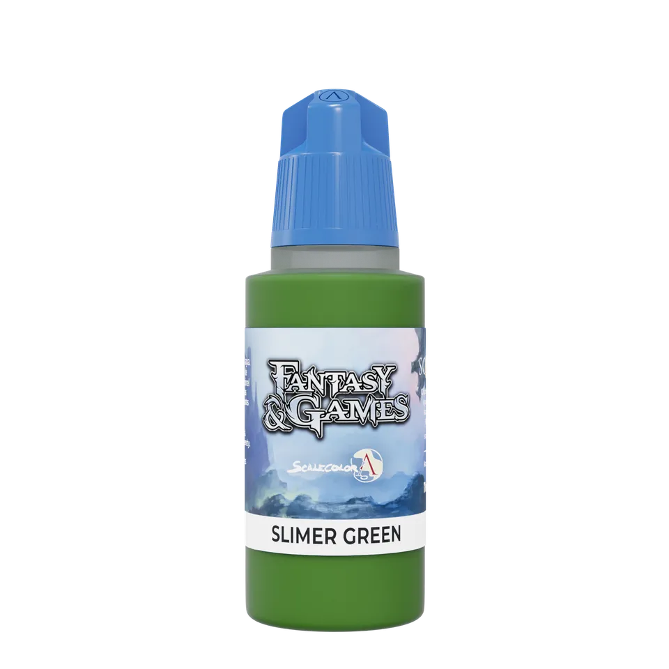 scale75-scalecolor-slimer-green-pittura-acrilica-satinata-17ml image 1