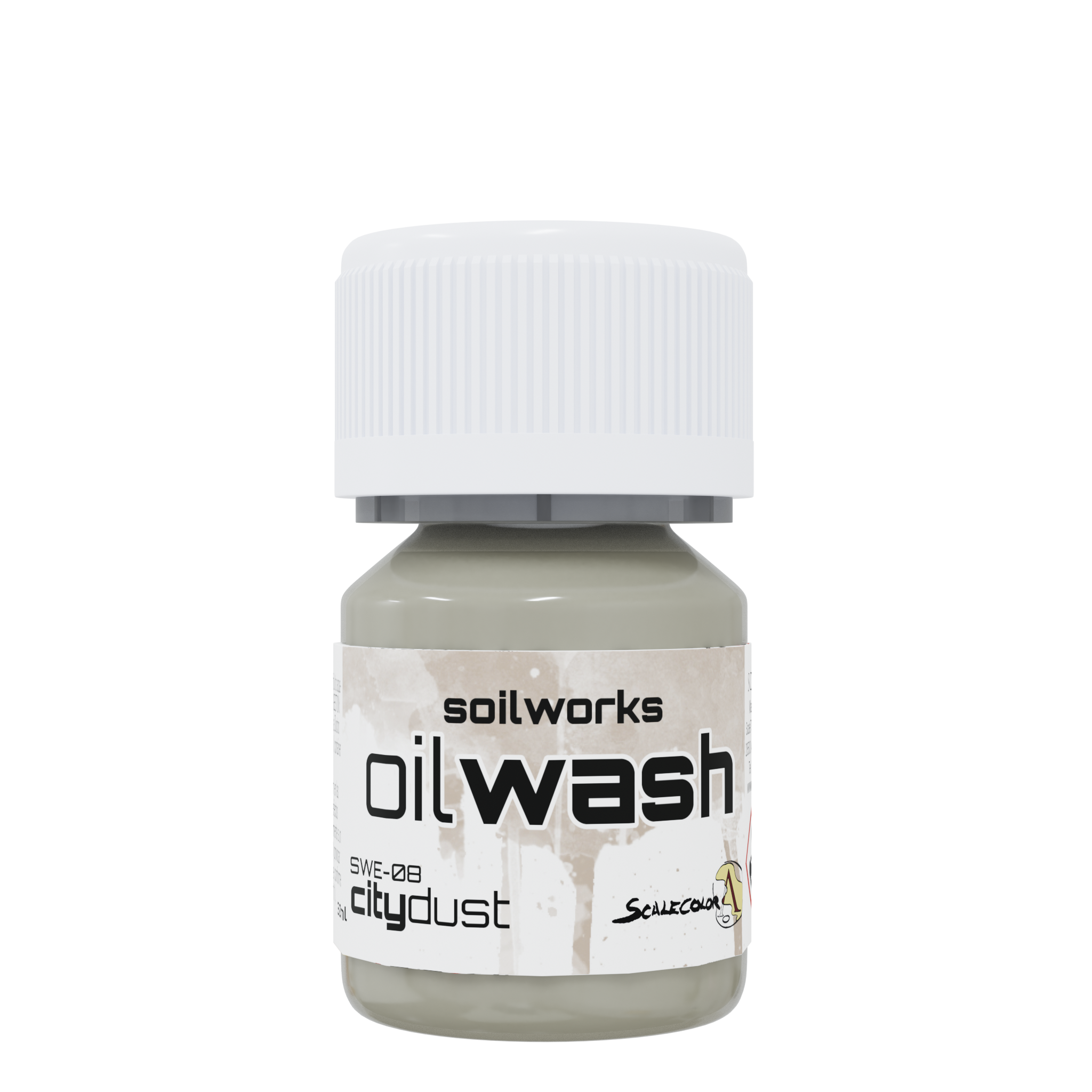 scale75-floww-oils-city-dust-lavaggio-a-olio-grigio-polvere-per-terreni-e-veicol image 1