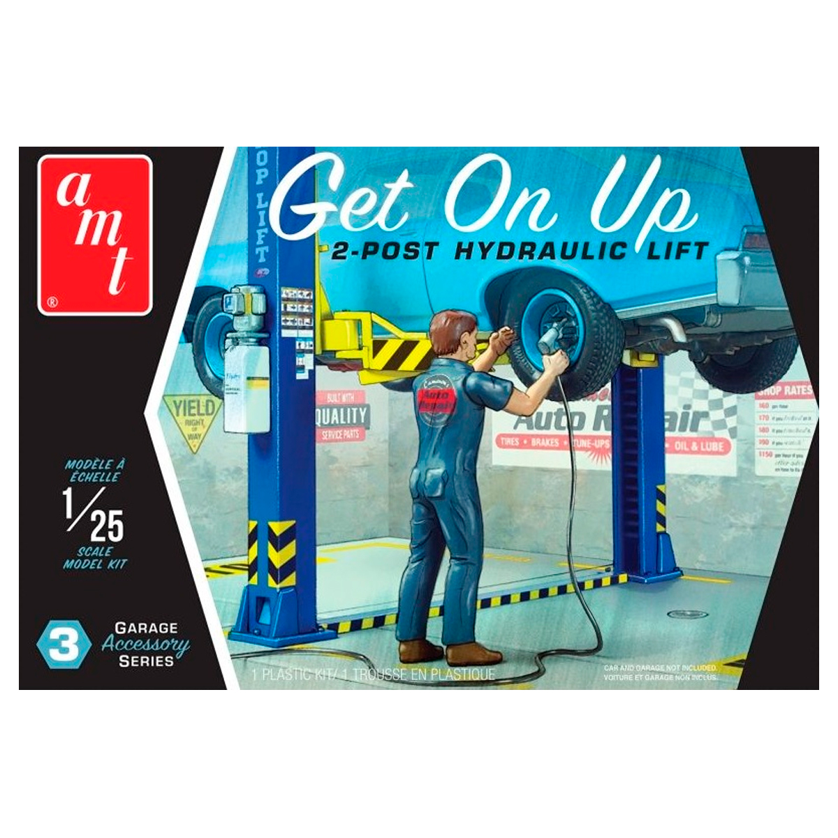 ak-interactive-1-25-get-on-up-2-post-hydraulic-lift-set-accessori-garage-3 image 1