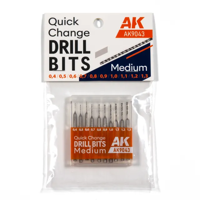 ak-interactive-set-di-punte-da-trapano-0-4-1-3-mm-per-modellismo image 1