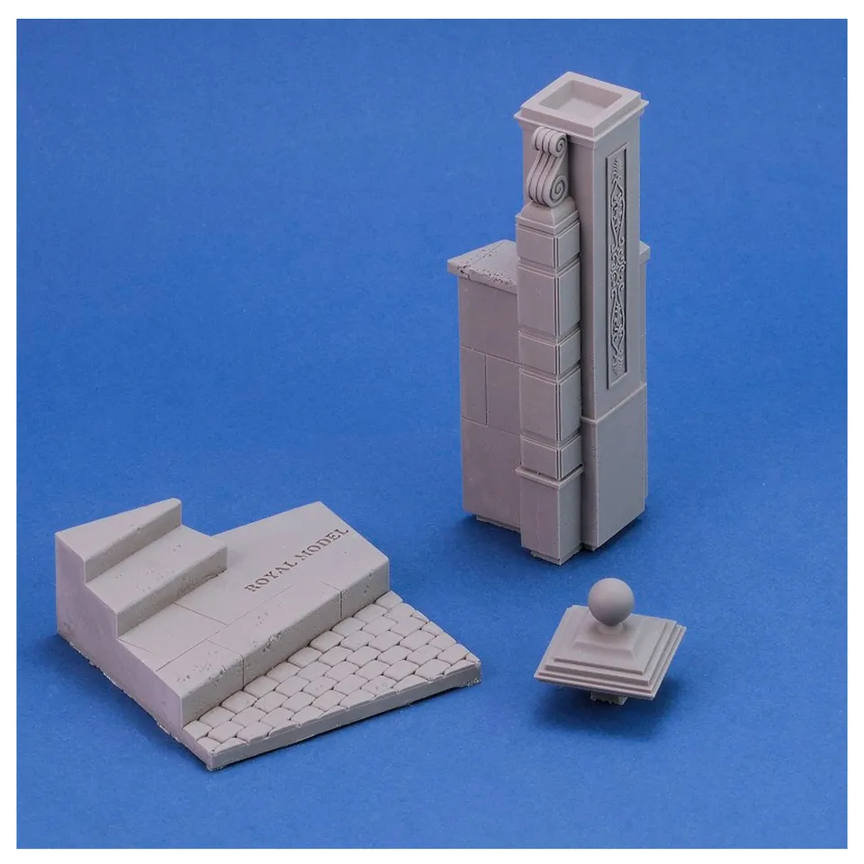 ak-interactive-base-with-column-75-mm-base-per-modellismo image 1