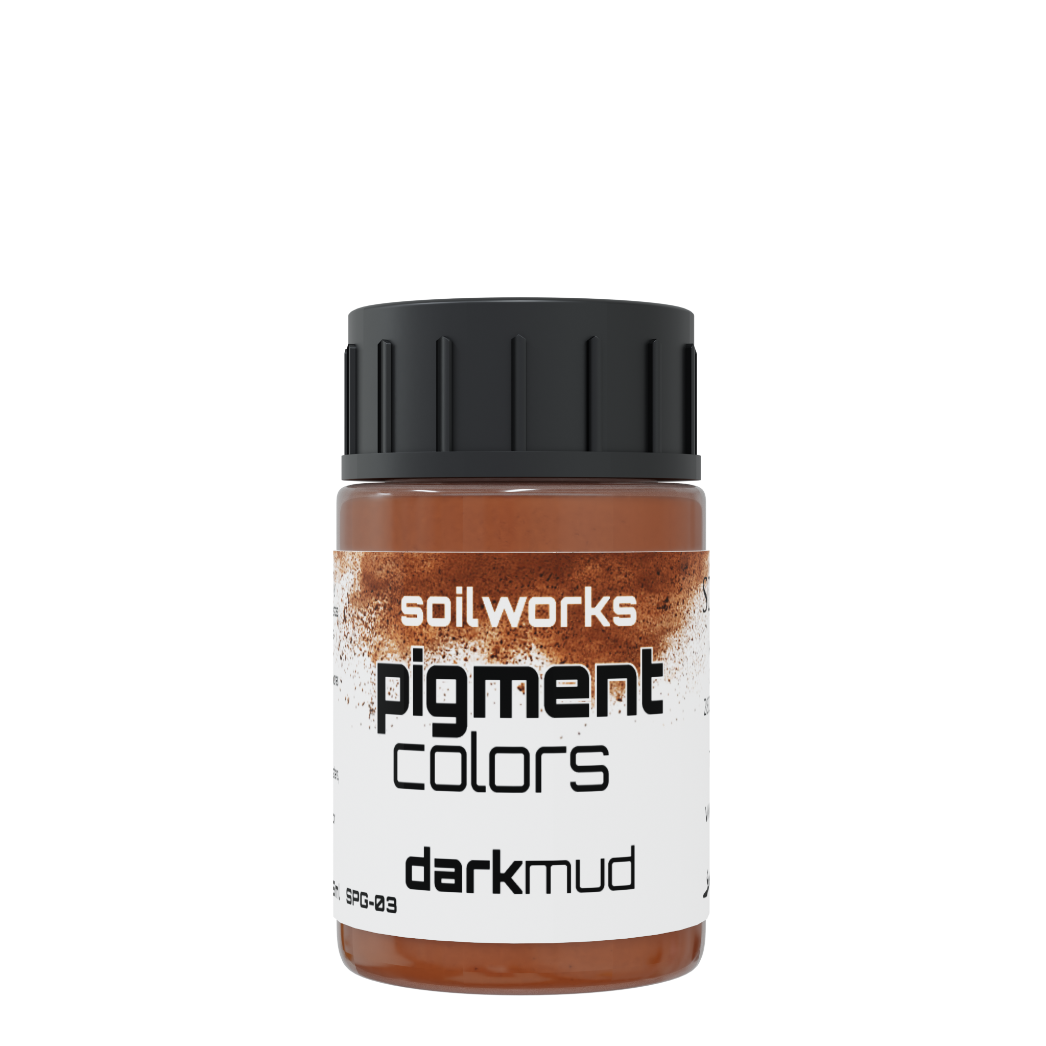 scale75-dark-mud-pigmento-naturale-marrone-per-terreni-e-diorami image 1
