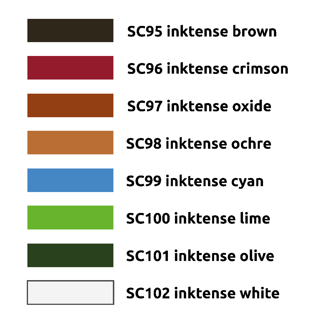 scale75-color-boost-set-colori-fx-fluor-experience-24-colori-inktensity-fx-effec image 4