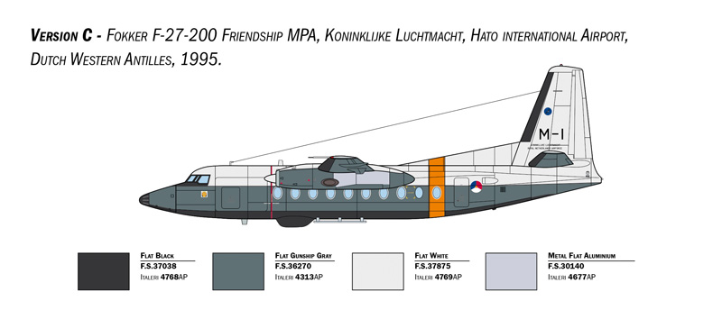 ak-interactive-1-72-fokker-f-27-maritime-patrol image 3