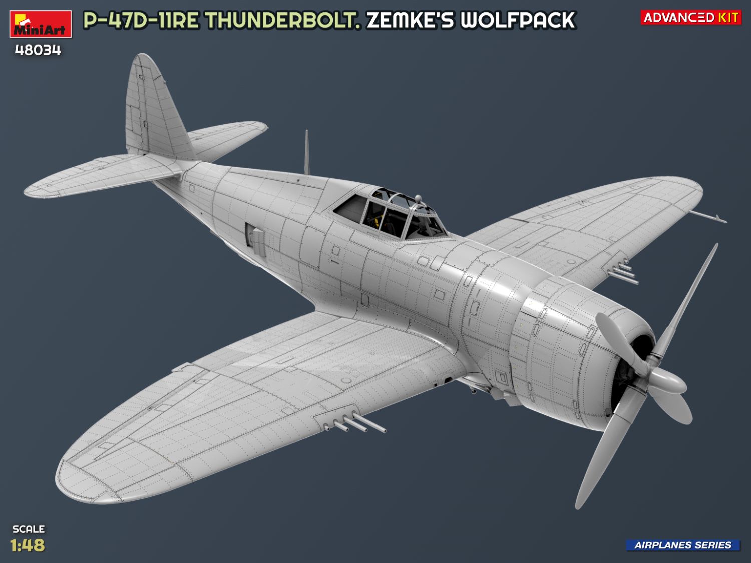 ak-interactive-1-48-p-47d-11re-thunderbolt-zemke-s-wolfpack-advanced-kit-kit-aer image 8
