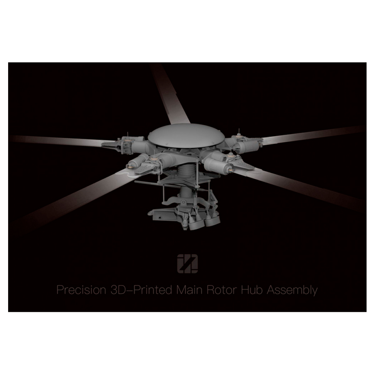 ak-interactive-1-35-mh-6j-little-bird-nightstalkers-kit-elicottero-da-costruire- image 2