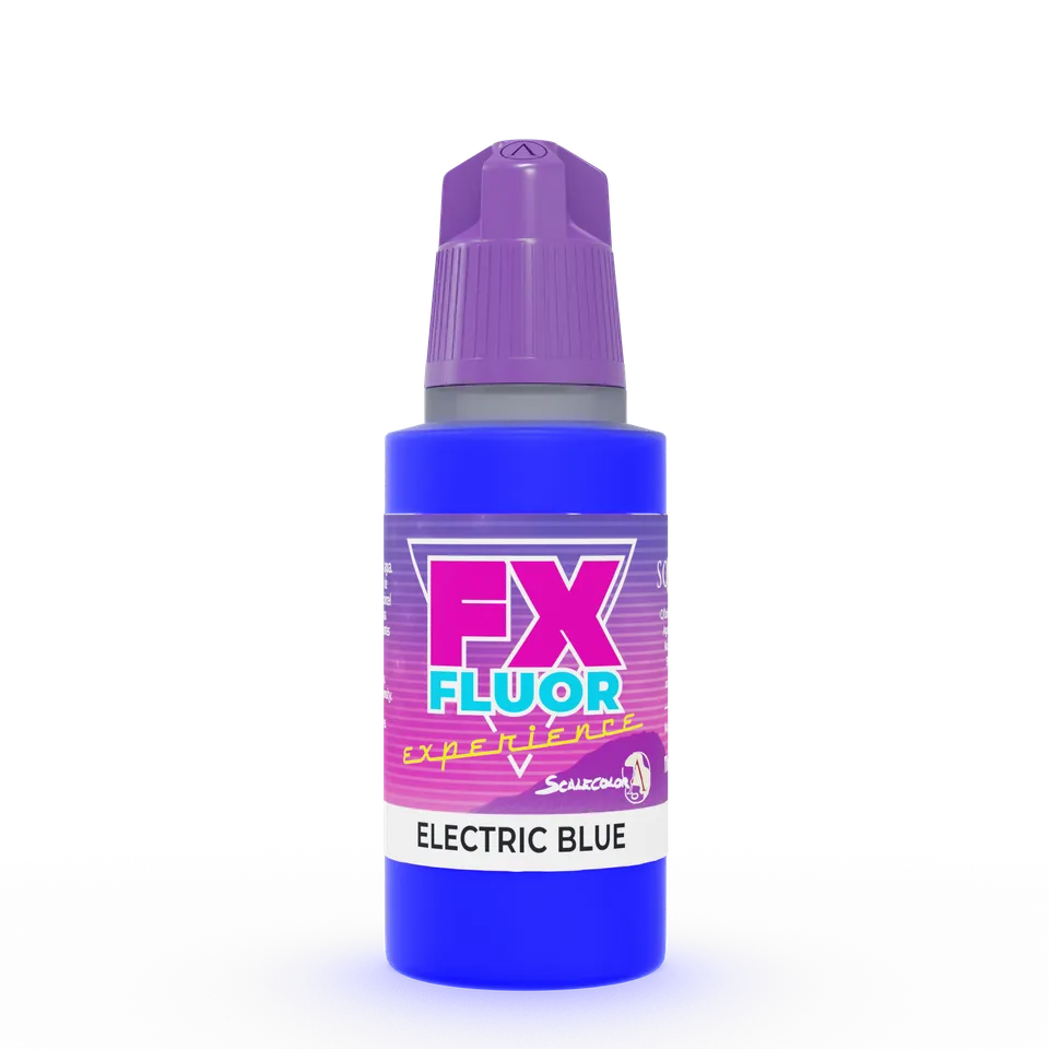 scale75-electric-blue-colore-acrilico-effetto-uv-17-ml-opaco-pennello-e-aerograf image 1