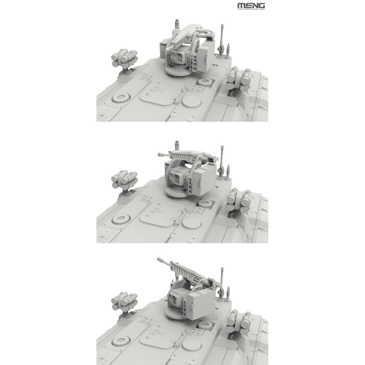 ak-interactive-1-72-chinese-main-battle-tank-ztz100-kit-carro-armato image 6