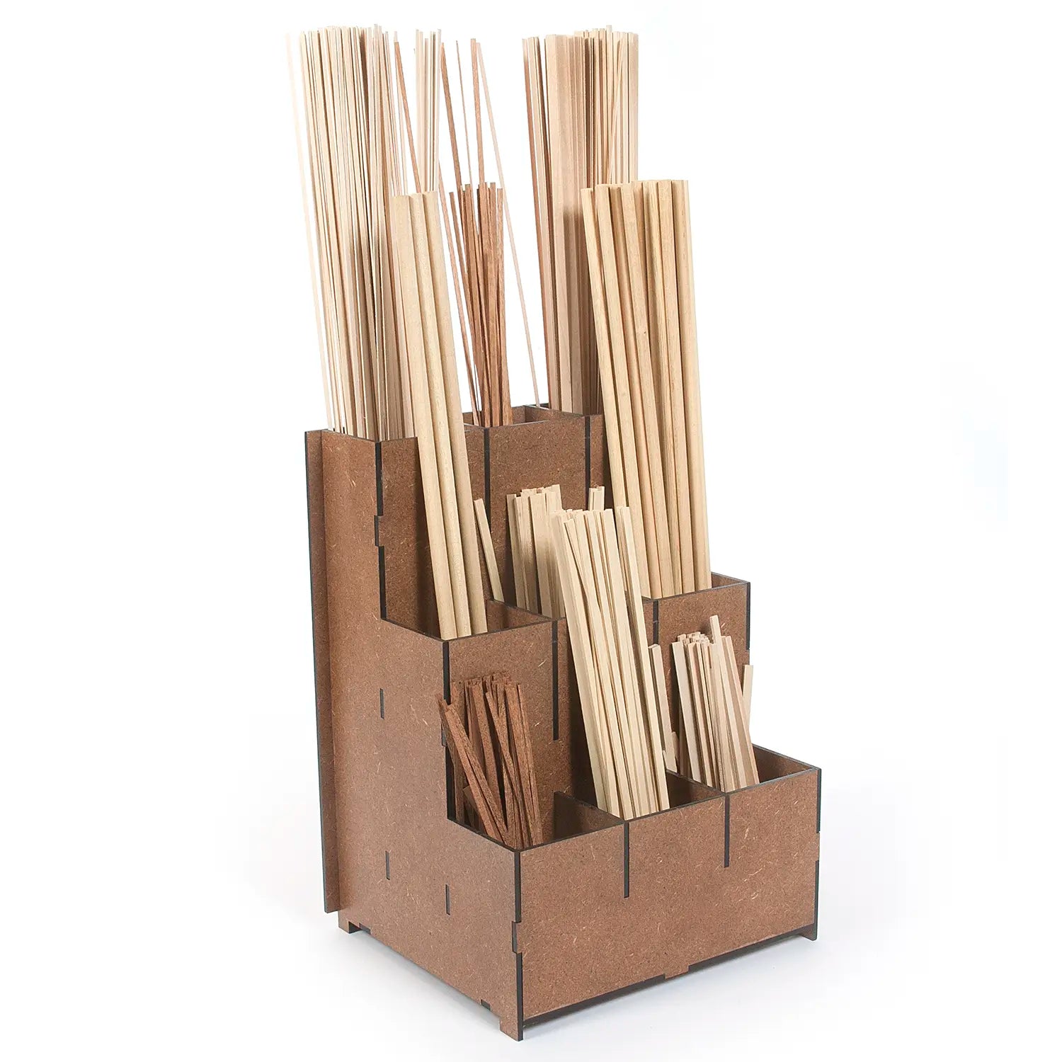 occre-modulo-organizzatore-per-listelli-organizer-in-legno-9-scomparti image 1