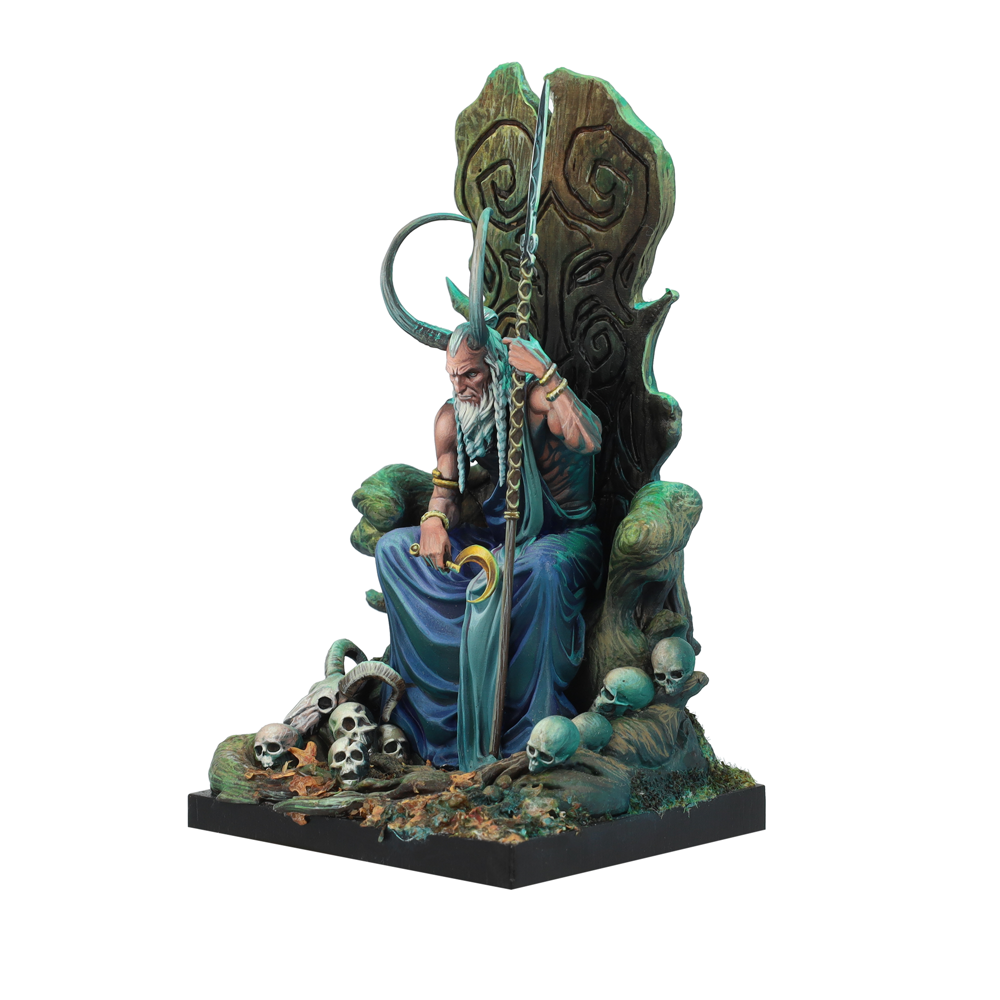 scale75-capricorn-zodiac-mystic-signs-miniatura-fantasy-in-resina image 6