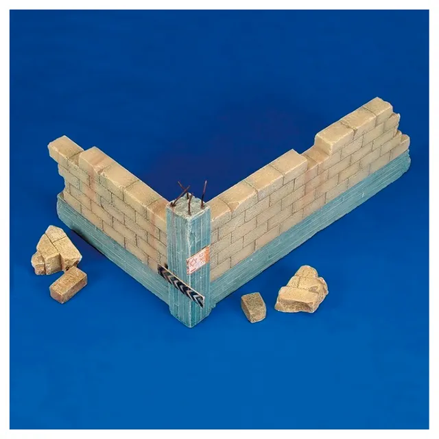 ak-interactive-israeli-wall-corner-1-35-angolo-di-muro-per-diorami image 1