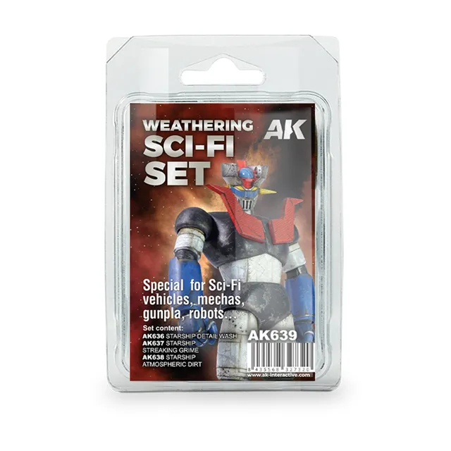 ak-interactive-weathering-sci-fi-set-set-di-colori-per-invecchiamento-fantascien image 1