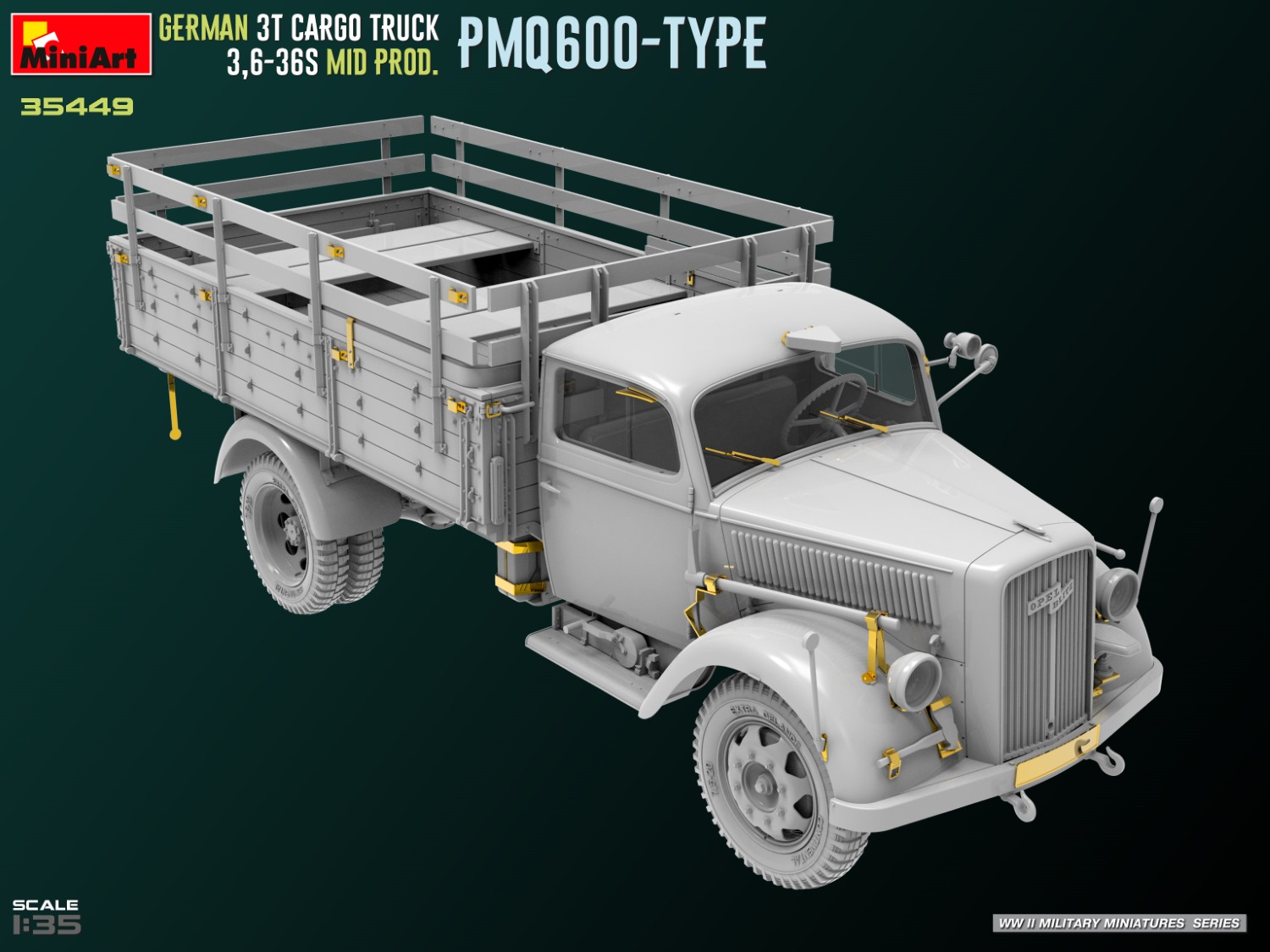 ak-interactive-1-35-german-3t-cargo-truck-3-6-36s-mid-prod-pmq600-type-kit-autoc image 4