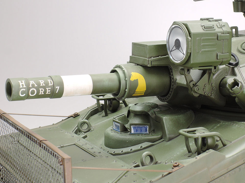 ak-interactive-1-16-u-s-airborne-tank-m551-sheridan-modello-da-esposizione image 4