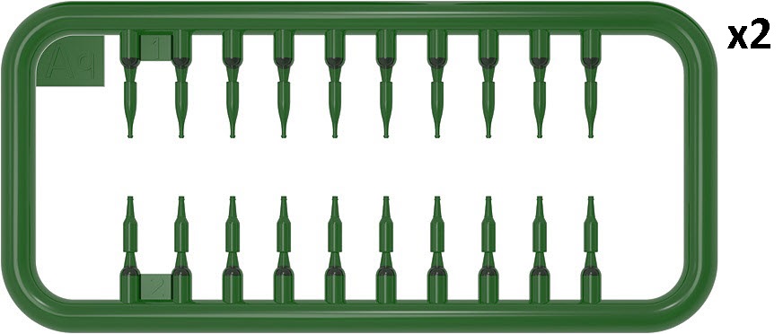 ak-interactive-1-35-alcohol-bottles-with-boxes-set-di-bottiglie-alcoliche-in-sca image 6