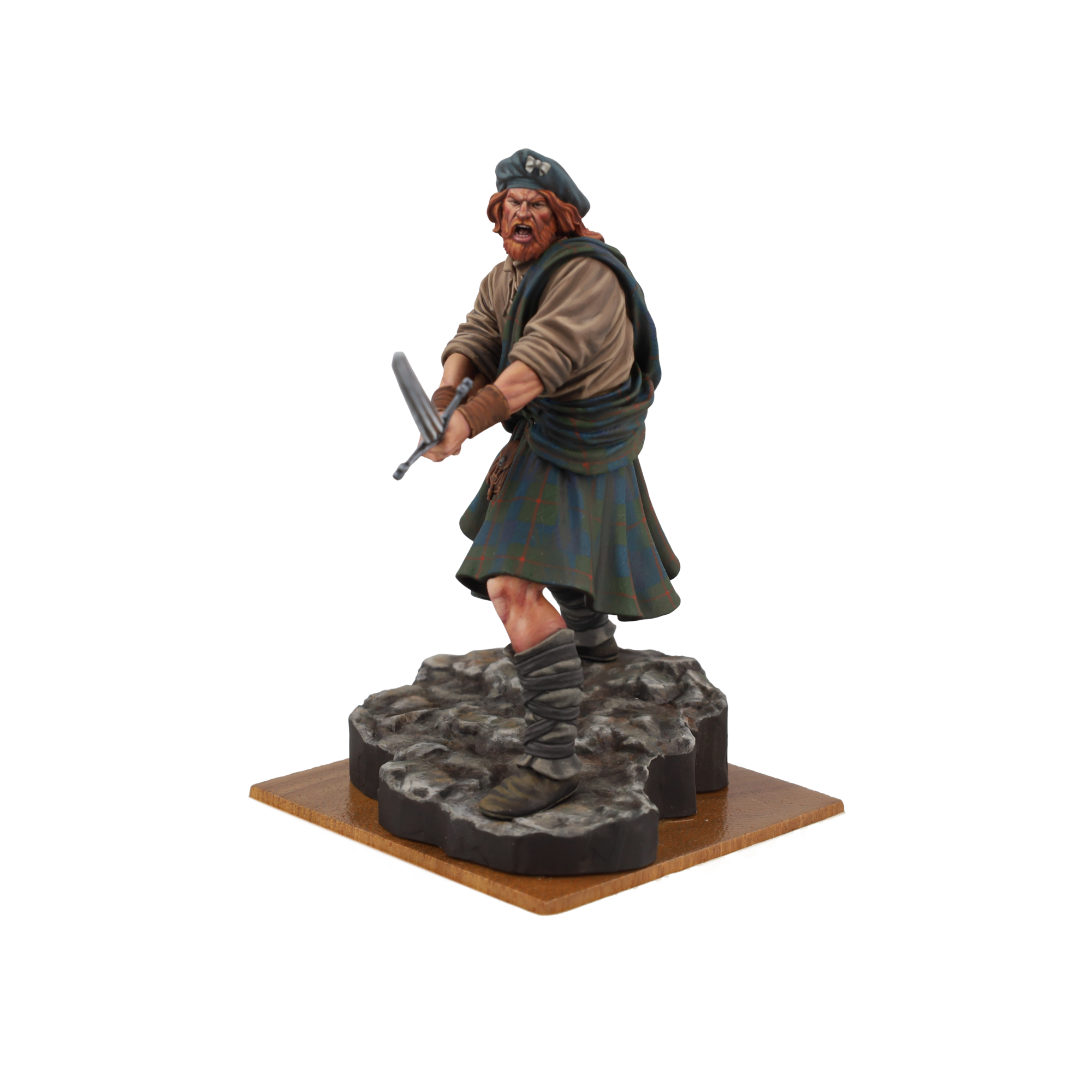 scale75-battle-of-culloden-1746-75mm-figura-highlander-platinum-series image 8