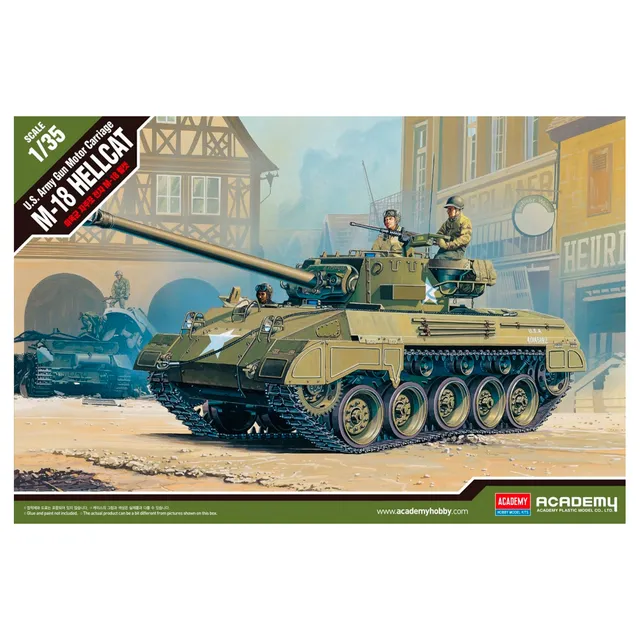 ak-interactive-m-18-hellcat-1-35 image 1