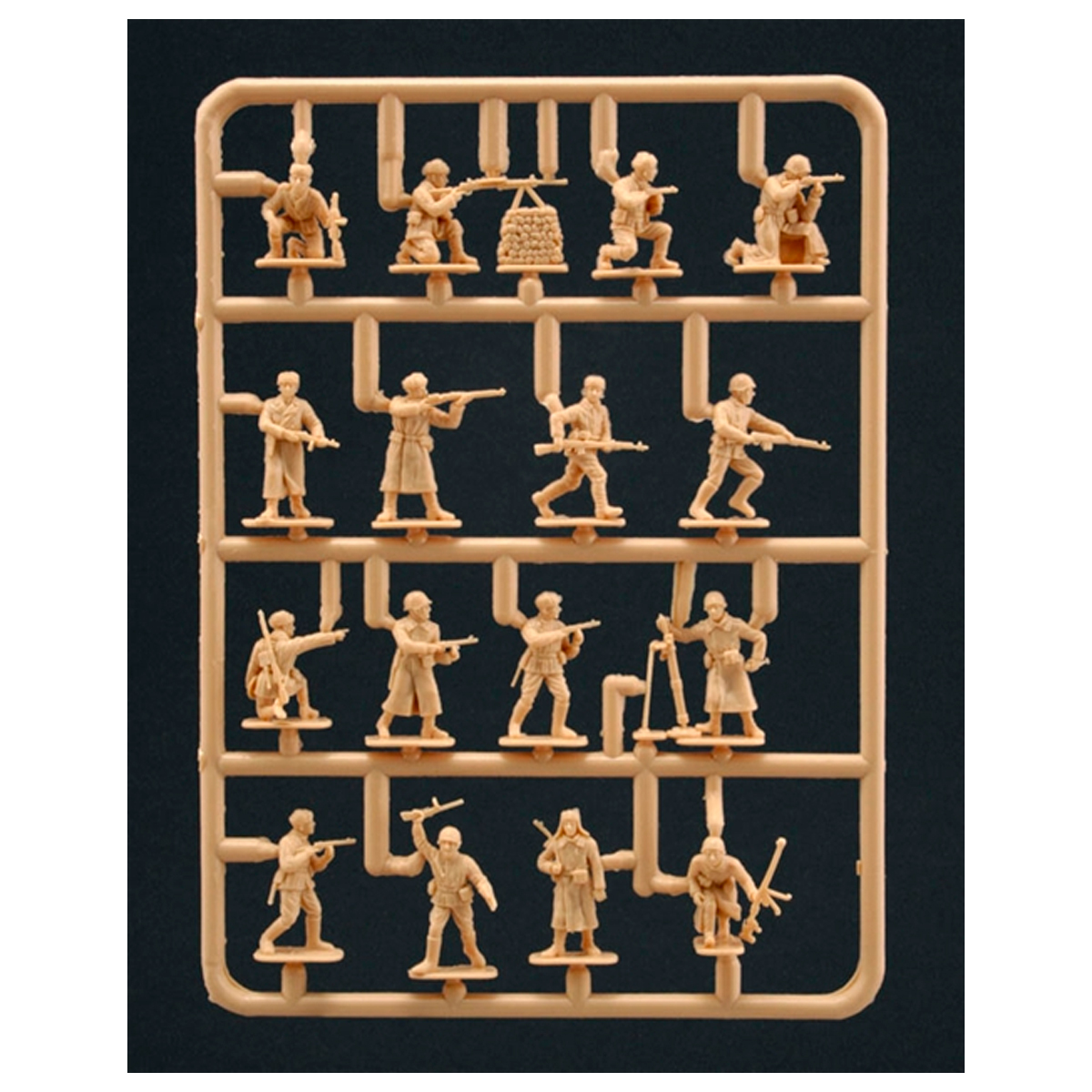 ak-interactive-1-72-russian-infantry-winter-set-di-miniature-in-scala-1-72-per-m image 4