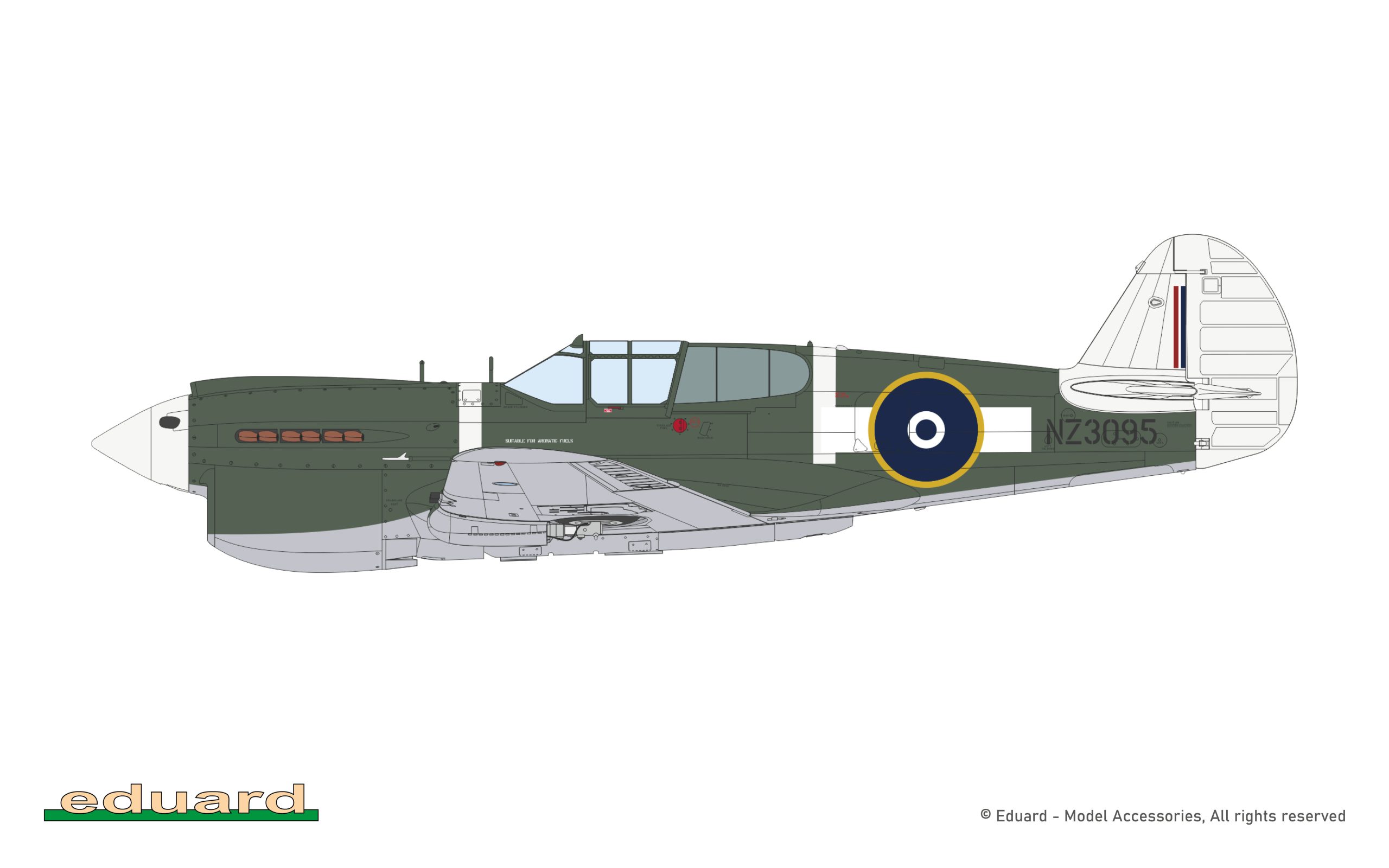 ak-interactive-pacific-star-p-40e-warhawk-dual-combo-1-48-doppio-kit-caccia image 8