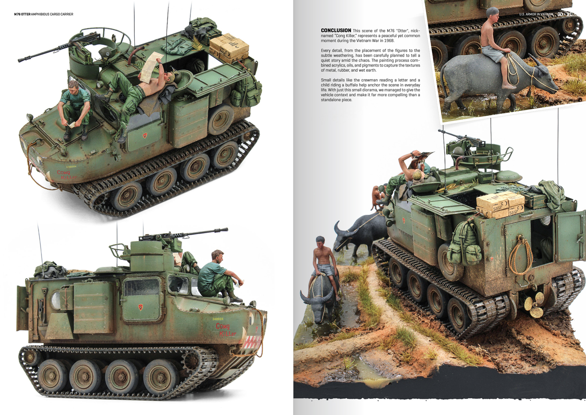 ak-interactive-u-s-armor-in-vietnam-libro-in-inglese-per-modellisti image 6