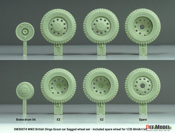 ak-interactive-set-ruote-sgonfie-per-dingo-mk-ib-scout-car-con-ruota-di-scorta-s image 3