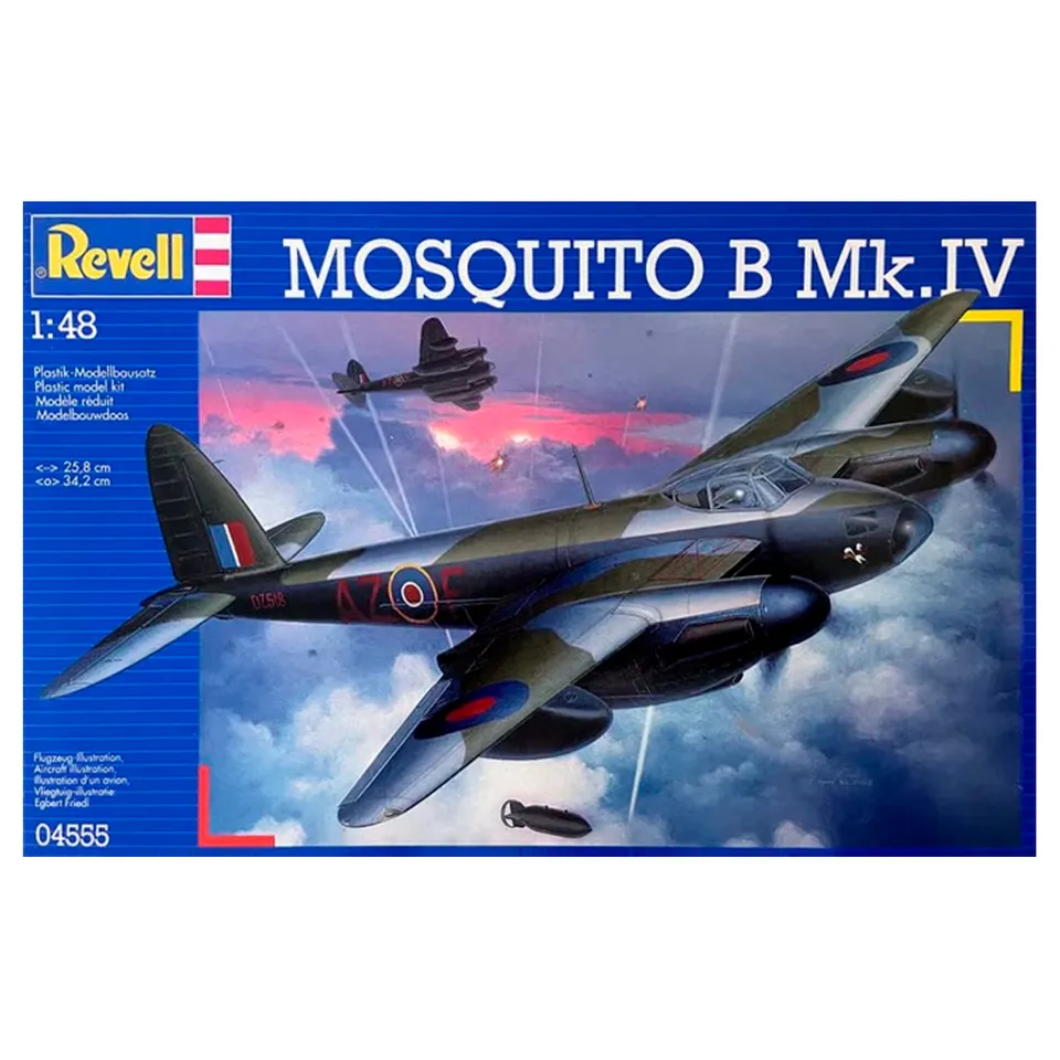 ak-interactive-1-48-mosquito-b-mk-iv-kit-modellismo image 1