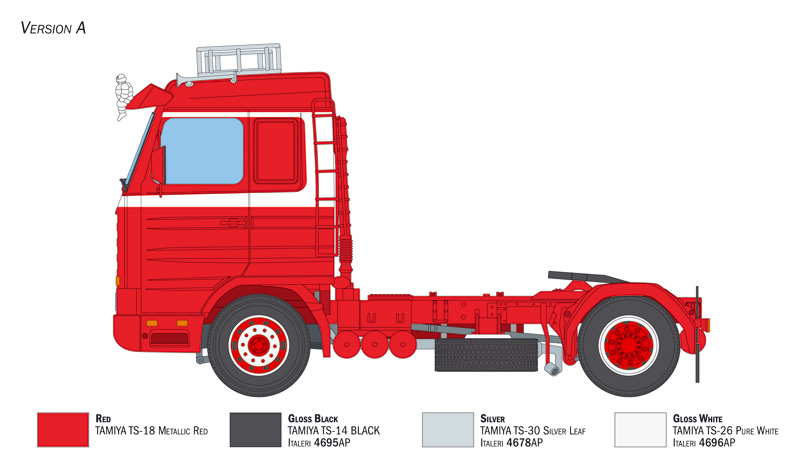 ak-interactive-1-24-scania-r143-m500-streamline-4-2-modello-camion-in-scala-1-24 image 4