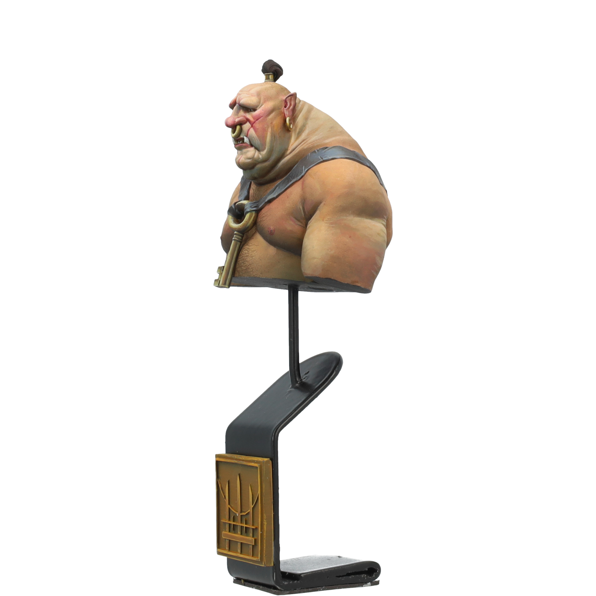 scale75-bort-the-iron-butcher-1-10-busto-resina-the-chronicles-of-run image 6